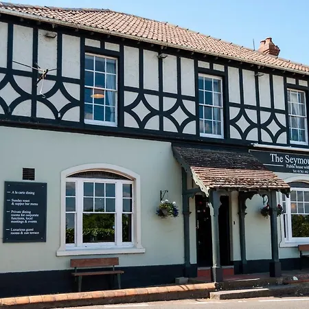 The Seymour Arms 여관 블래그던